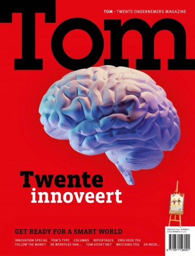 TOM Magazine - februari 2024