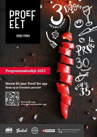 Proef Eet Magazine