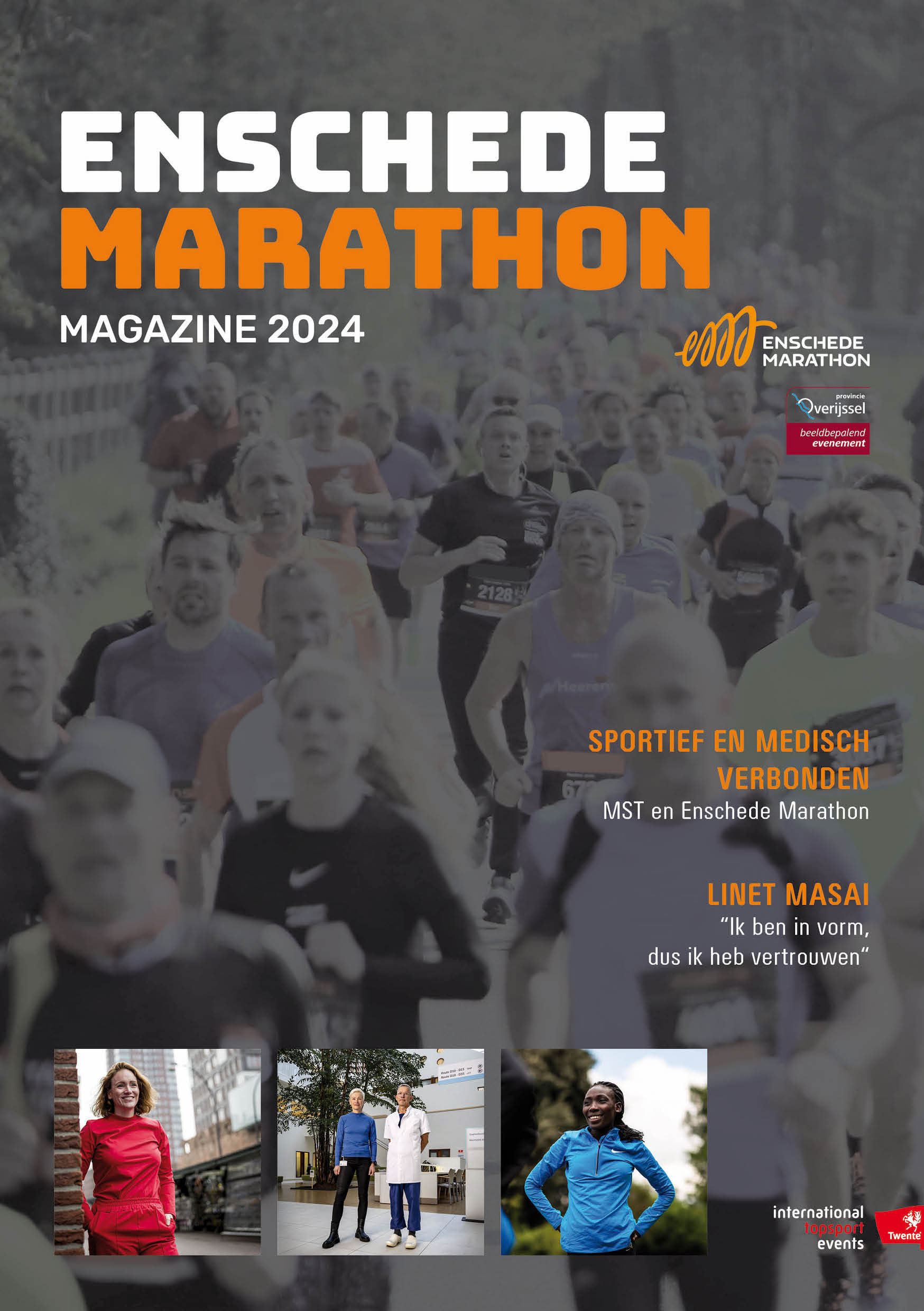 Enschede Marathon Magazine