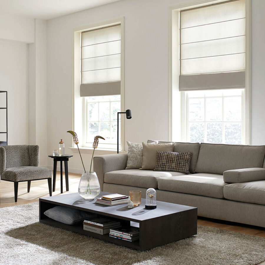 Henny Hendriks Zonwering Geeft interieur extra dimensie