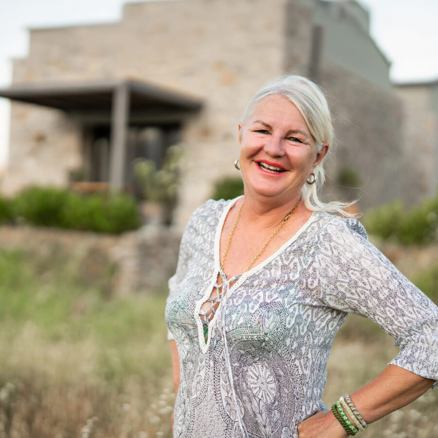 Petra de Leeuw uit B&B Vol Liefde