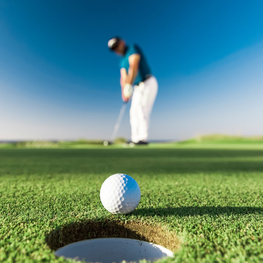 Golf in Twente