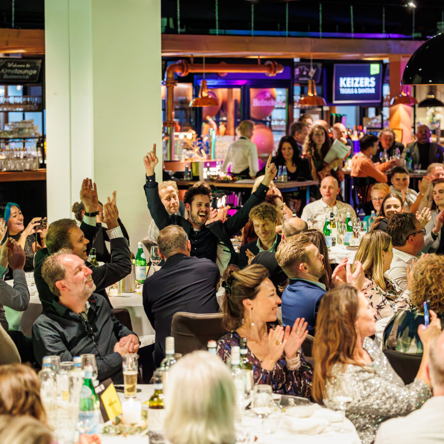 MKB Twente is Premium Partner van TOM’s  Business Event
