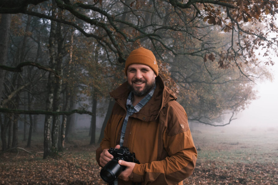 Herfst door de lens van Vincent Croce