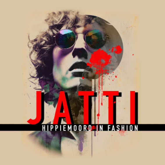 JATTI, hippiemoord in fashion