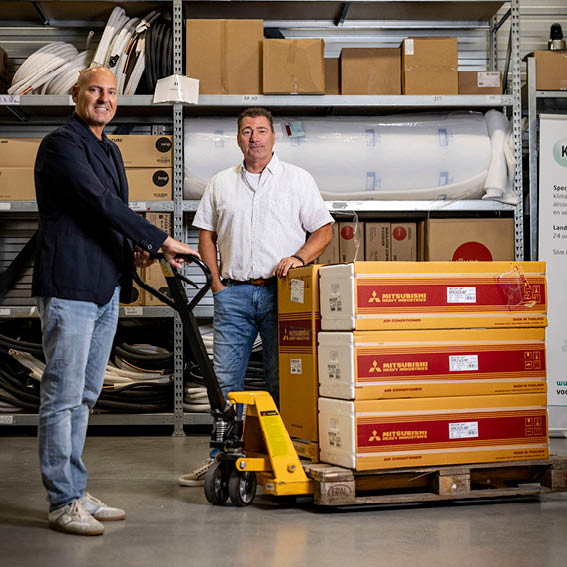 Van verkoelen naar verwarmen: Zo verandert de wereld van de airco
