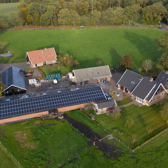 Energiekansen-lening voor MKB en verenigingen