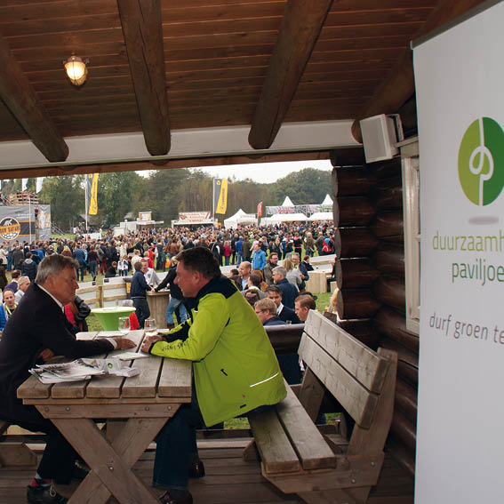 Military Boekelo – Enschede: Een duurzaam evenement
