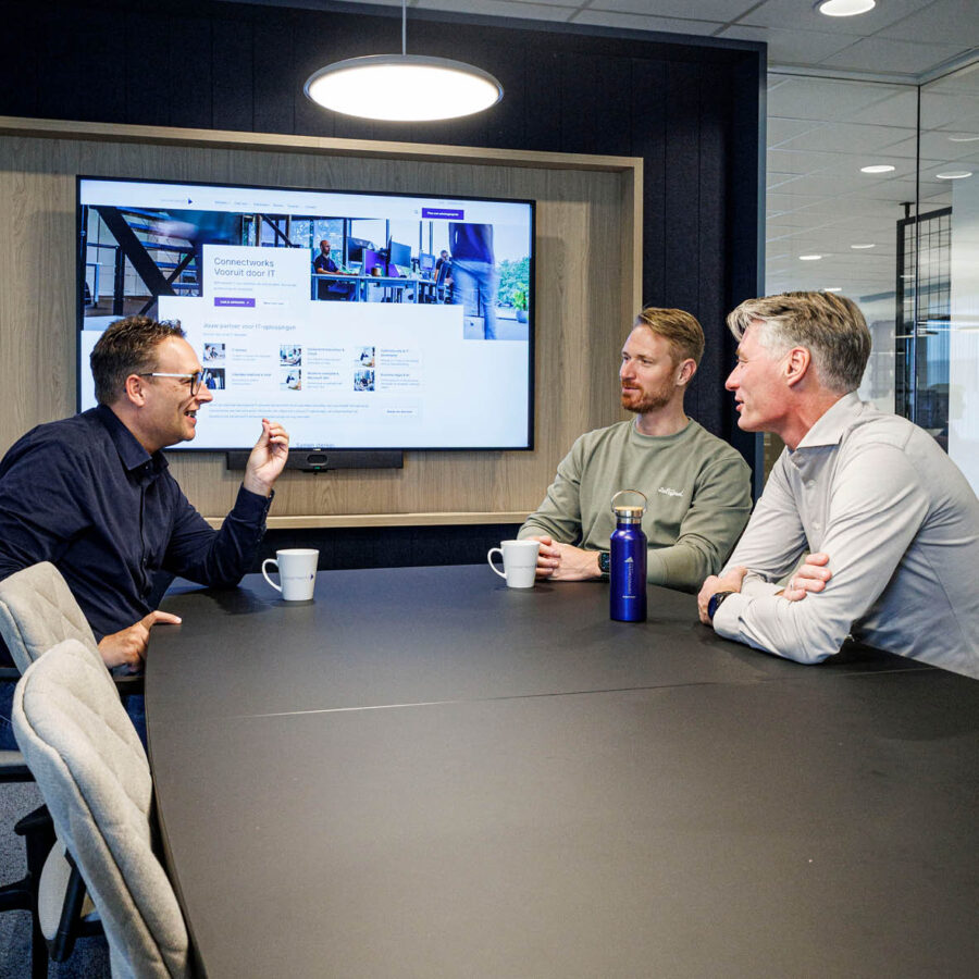 Connectworks: Ervaren partner voor doordachte IT-oplossingen